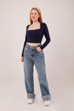 Deluxerie Blouse MF-Alanice