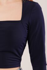 Deluxerie Blouse MF-Alanice