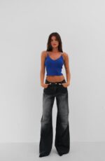 Deluxerie Blouse MF-Alenka