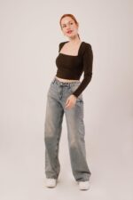 Deluxerie Blouse MF-Alice