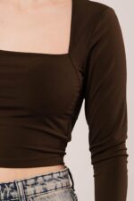 Deluxerie Blouse MF-Alice