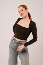 Deluxerie Blouse MF-Alice