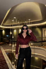Deluxerie Blouse MF-Avielle