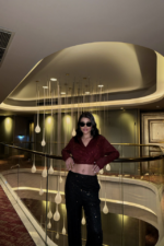 Deluxerie Blouse MF-Avielle