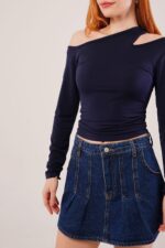 Deluxerie Blouse MF-Florica