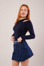 Deluxerie Blouse MF-Florica