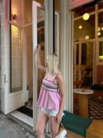 Deluxerie Blouse MF-Gaila