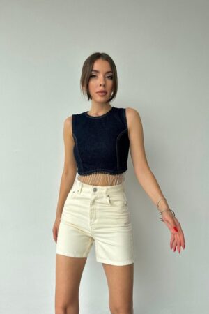Deluxerie Blouse MF-Janelle