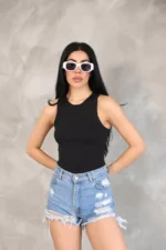 Deluxerie Blouse MF-Jensina