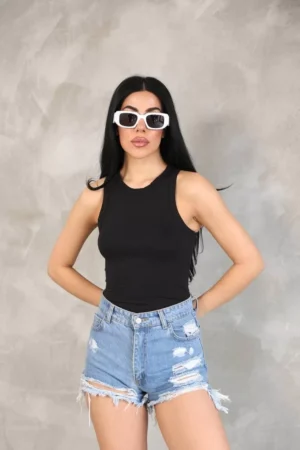 Deluxerie Blouse MF-Jensina