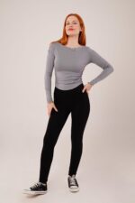 Deluxerie Blouse MF-Jerilyn