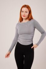 Deluxerie Blouse MF-Jerilyn