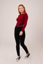 Deluxerie Blouse MF-Jerona