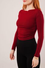 Deluxerie Blouse MF-Jerona