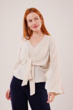 Deluxerie Blouse MF-Johana