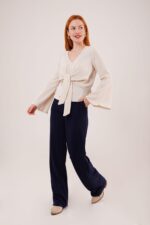 Deluxerie Blouse MF-Johana