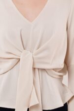 Deluxerie Blouse MF-Johana