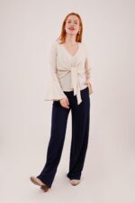 Deluxerie Blouse MF-Johana