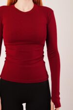 Deluxerie Blouse MF-Johanka