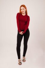 Deluxerie Blouse MF-Johanka