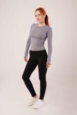 Deluxerie Blouse MF-Johnella