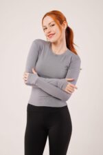 Deluxerie Blouse MF-Johnella