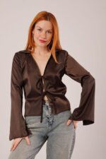 Deluxerie Blouse MF-Johonna