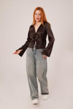 Deluxerie Blouse MF-Johonna