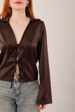 Deluxerie Blouse MF-Johonna