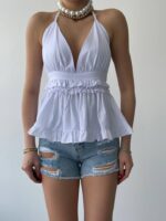 Deluxerie Blouse MF-Joleisa