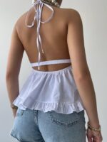 Deluxerie Blouse MF-Joleisa