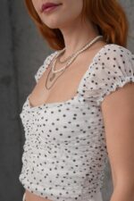 Deluxerie Blouse MF-Jolien