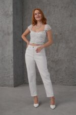Deluxerie Blouse MF-Jolien