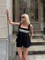 Deluxerie Blouse MF-Jorjana