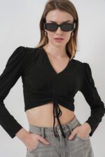 Deluxerie Blouse MF-Jovanka