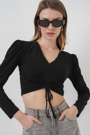 Deluxerie Blouse MF-Jovanka