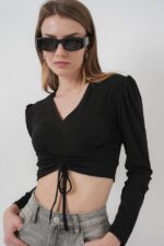 Deluxerie Blouse MF-Jovanka