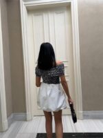Deluxerie Blouse MF-Julaine