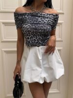 Deluxerie Blouse MF-Julaine