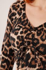 Deluxerie Blouse MF-Justiss