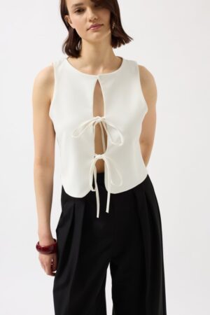 Deluxerie Blouse MF-Karielle