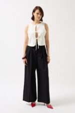 Deluxerie Blouse MF-Karielle