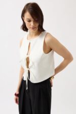 Deluxerie Blouse MF-Karielle