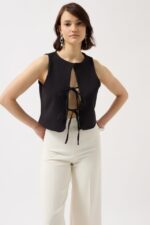 Deluxerie Blouse MF-Karlinka