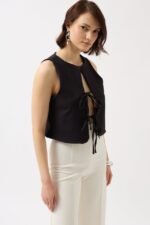 Deluxerie Blouse MF-Karlinka