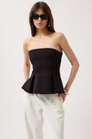 Deluxerie Blouse MF-Karlotte