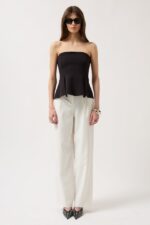 Deluxerie Blouse MF-Karlotte