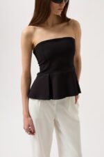 Deluxerie Blouse MF-Karlotte