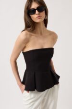 Deluxerie Blouse MF-Karlotte