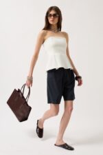 Deluxerie Blouse MF-Karpura